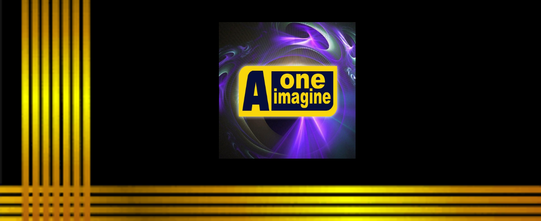A one imagine tv